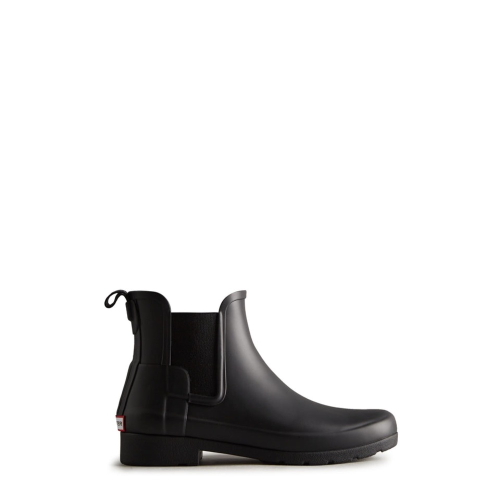 Hunter Women's Refined Slim Fit Chelsea Boots size 7